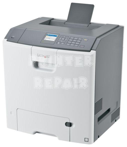 Lexmark C 752L DN